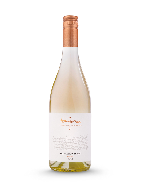 Sauvignon Blanc FRESH 2025 víno TAJNA