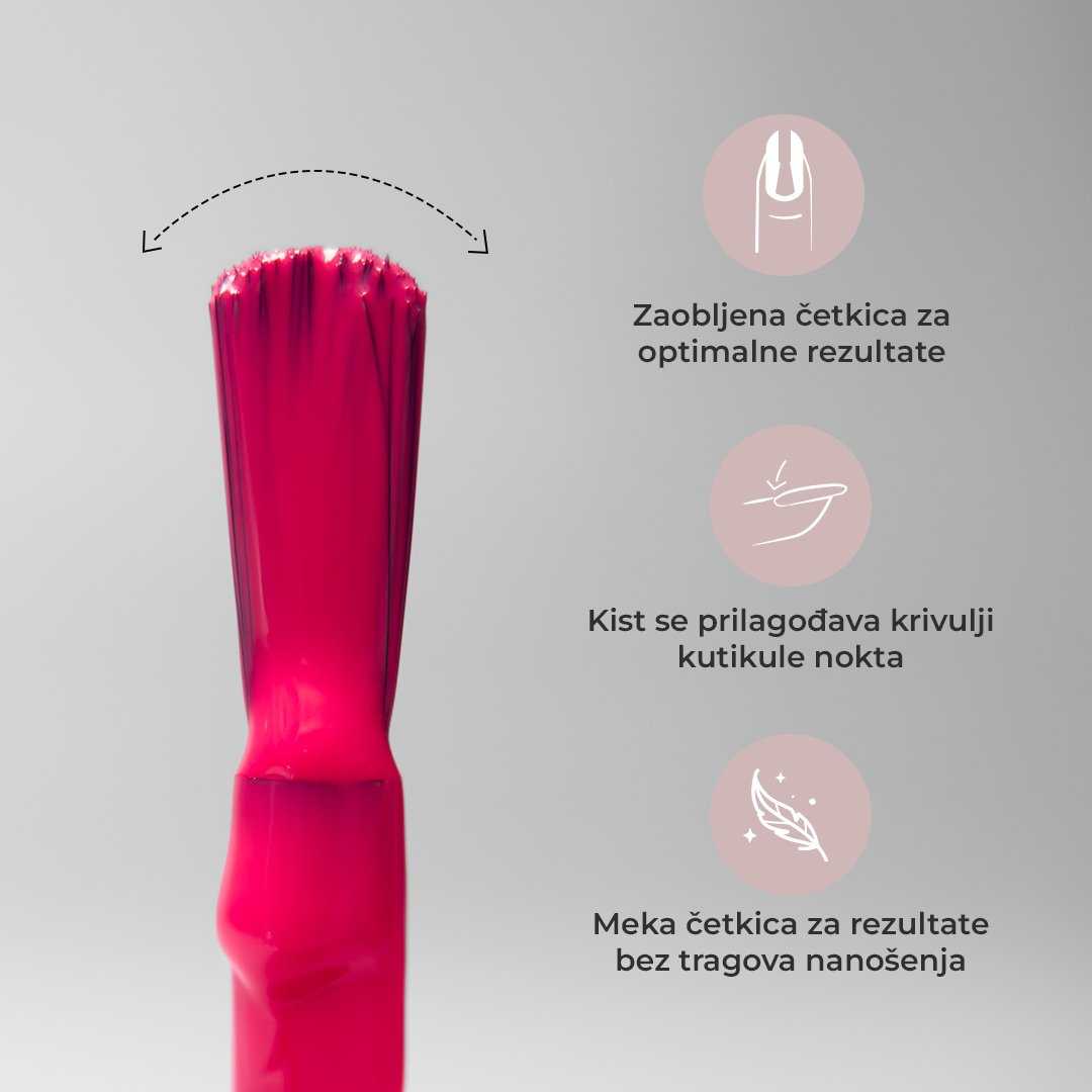 Say Stay! Nail Polish 10ml – Kiss Under The Mistletoe
