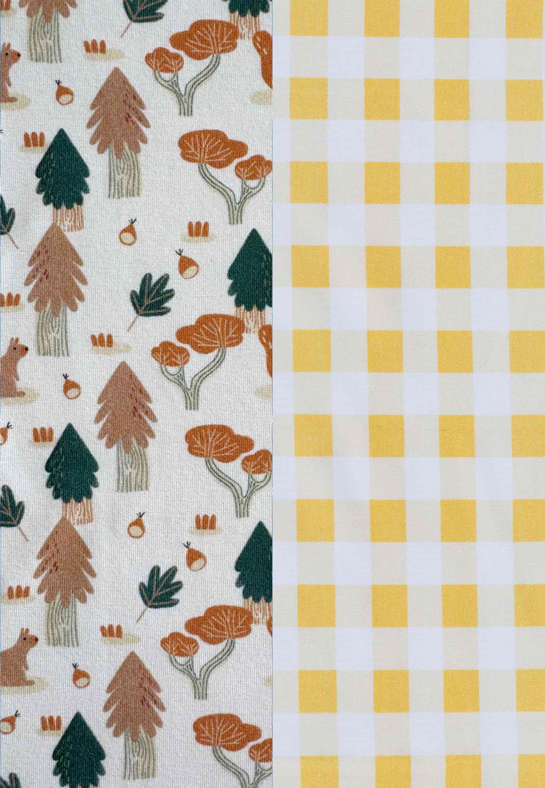 Copertine in bambù - Everyday - Palloncino blu