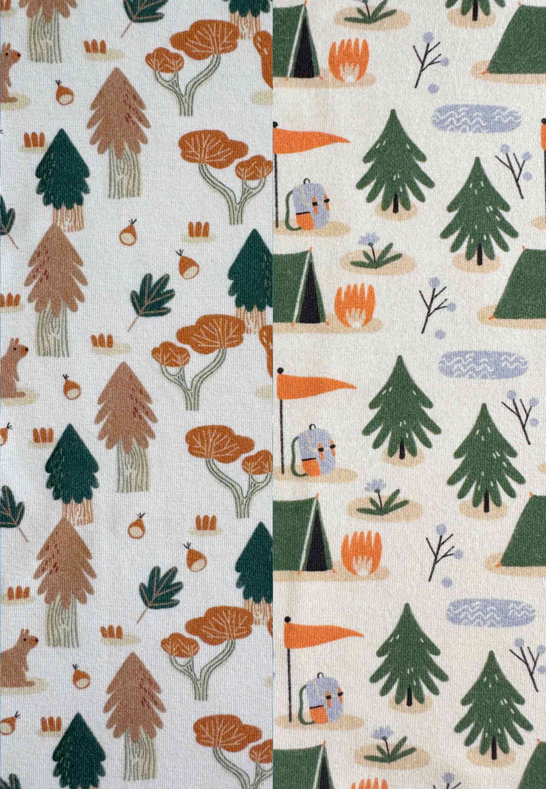 Copertine in bambù - Everyday - Palloncino blu