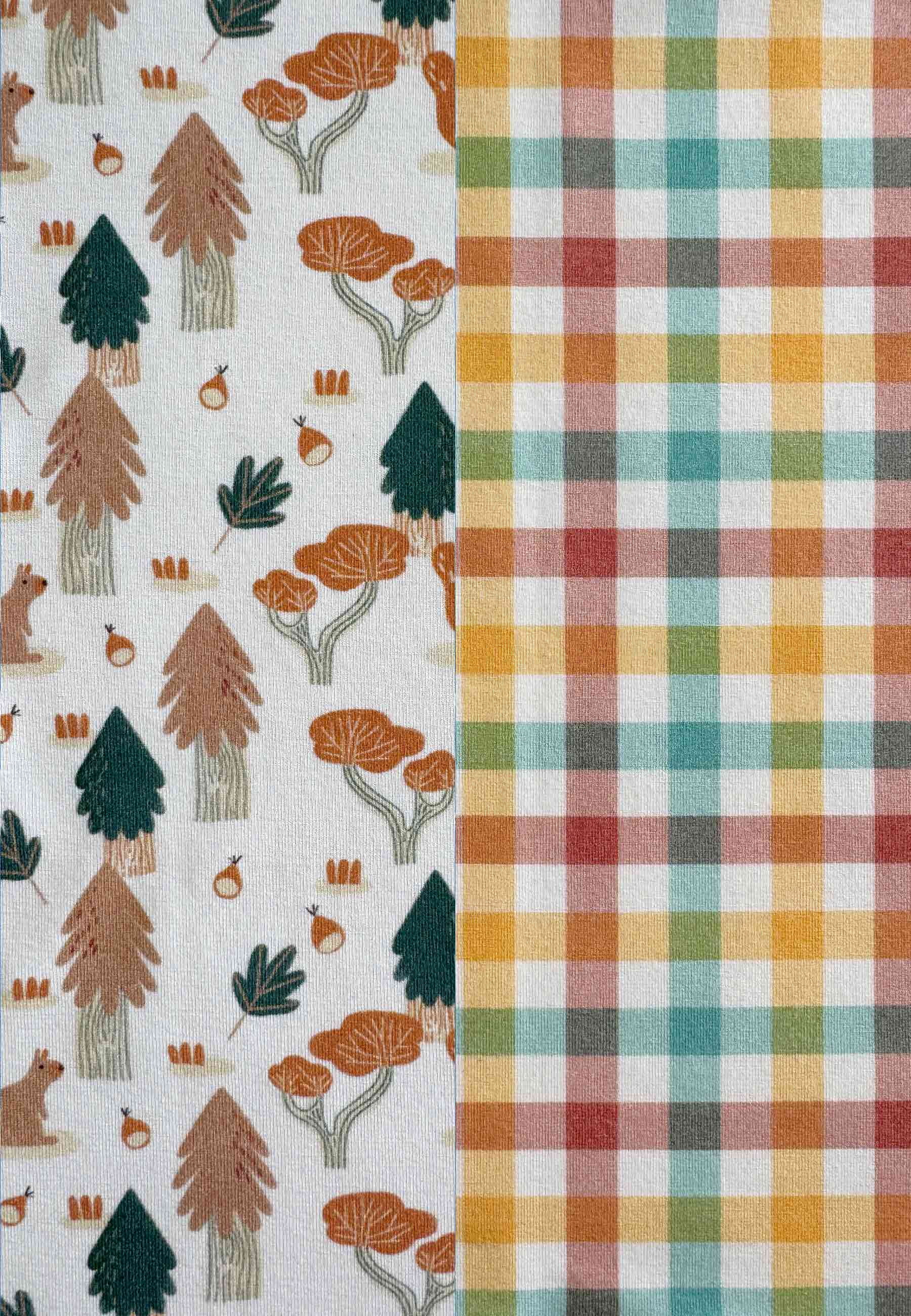 Copertine in bambù - Everyday - Palloncino blu