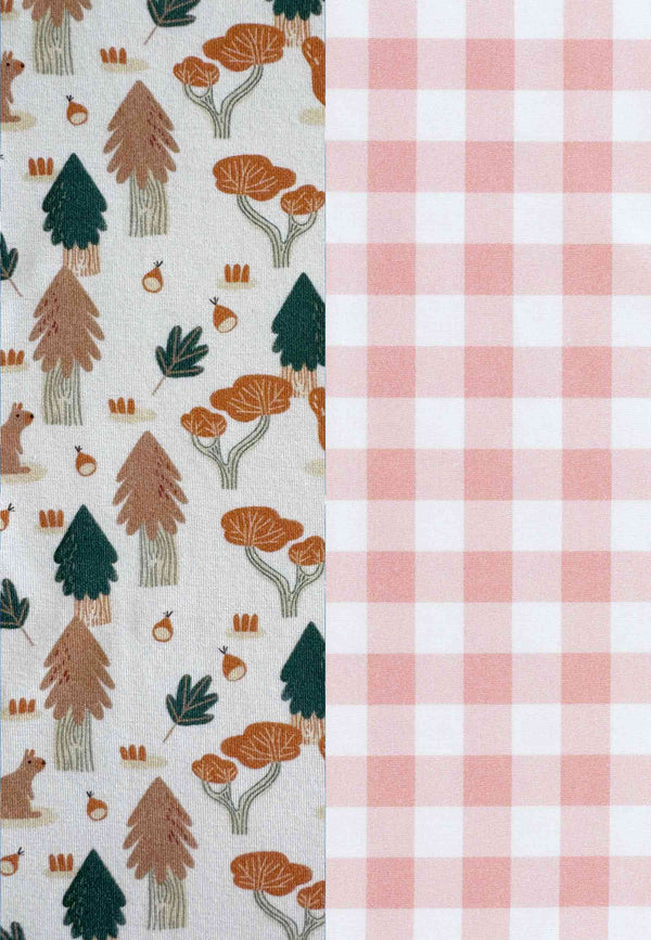 Copertine in bambù - Everyday - Palloncino blu