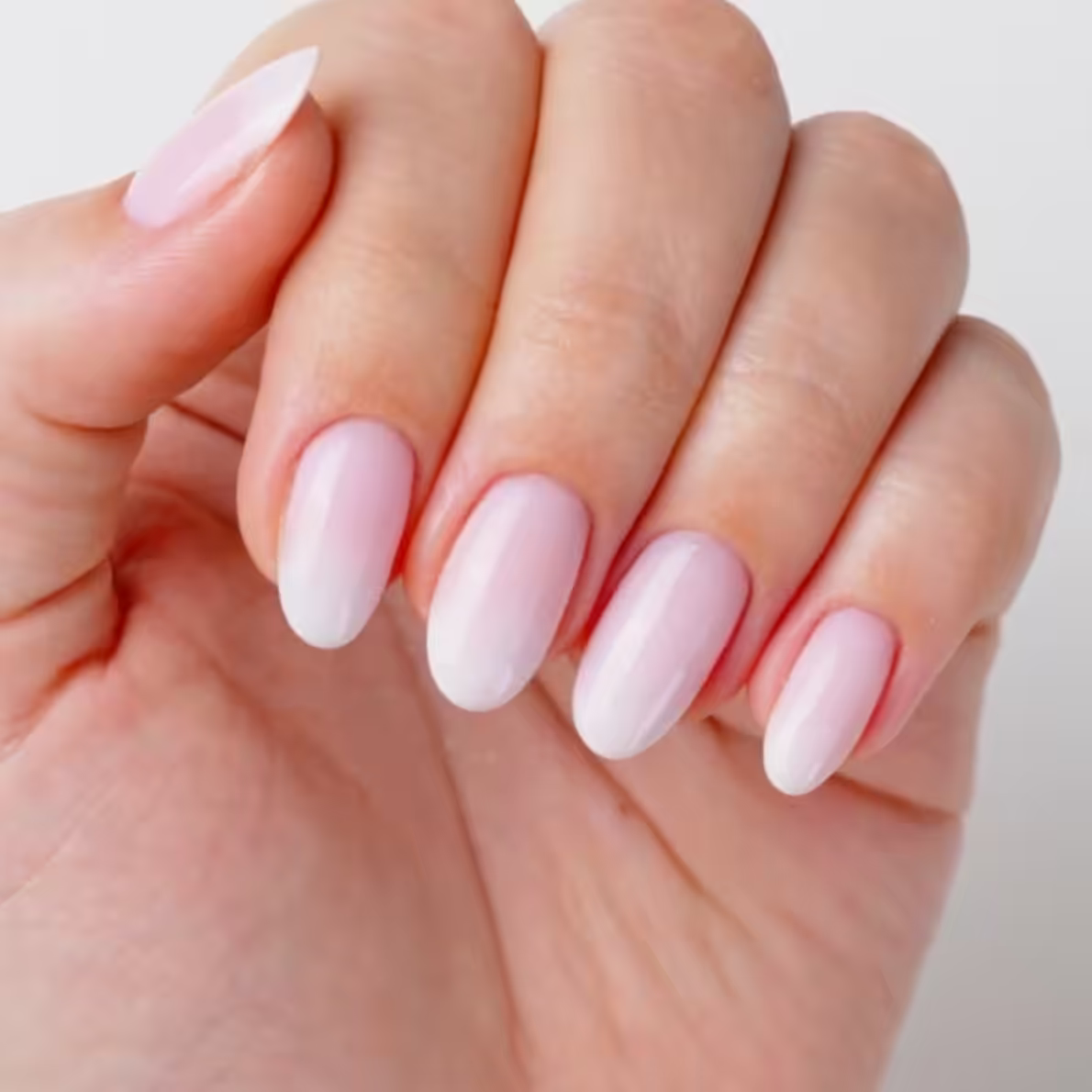 Ombre & Babyboomer Nails Set