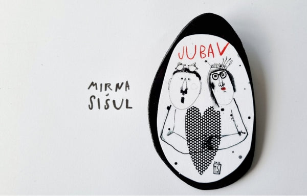 Broš ...Ljubav 1