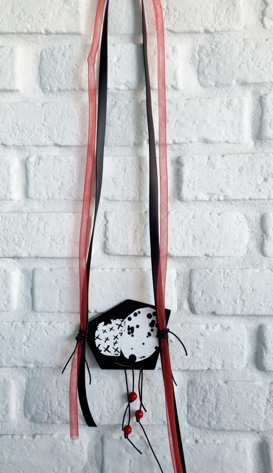 Dara Beetle Necklace