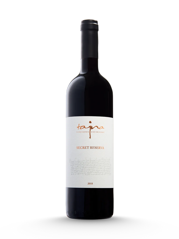 Cuvée Secret Reserva 2018