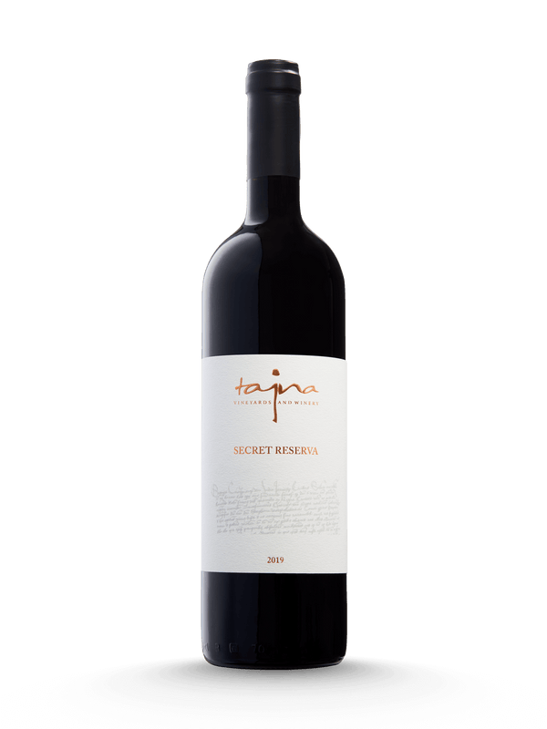 vino tajna secret reserva