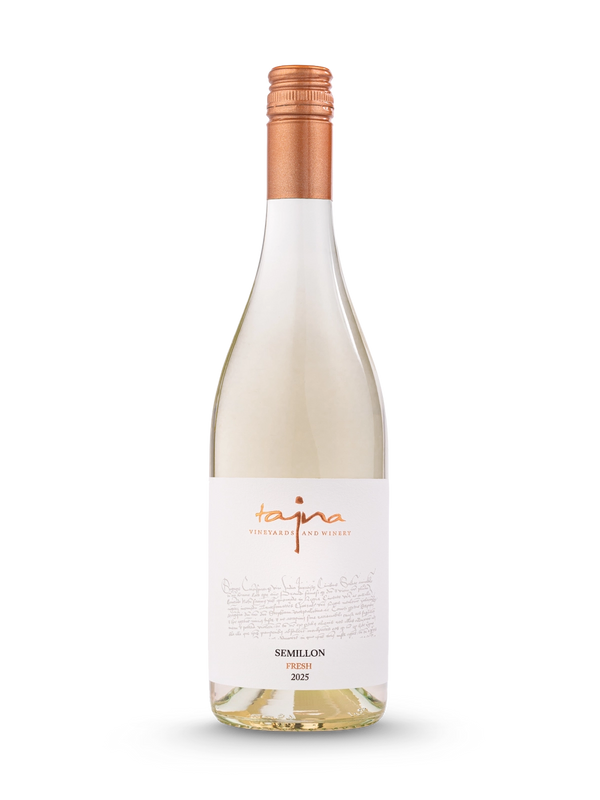Semillon FRESH 2025 víno TAJNA