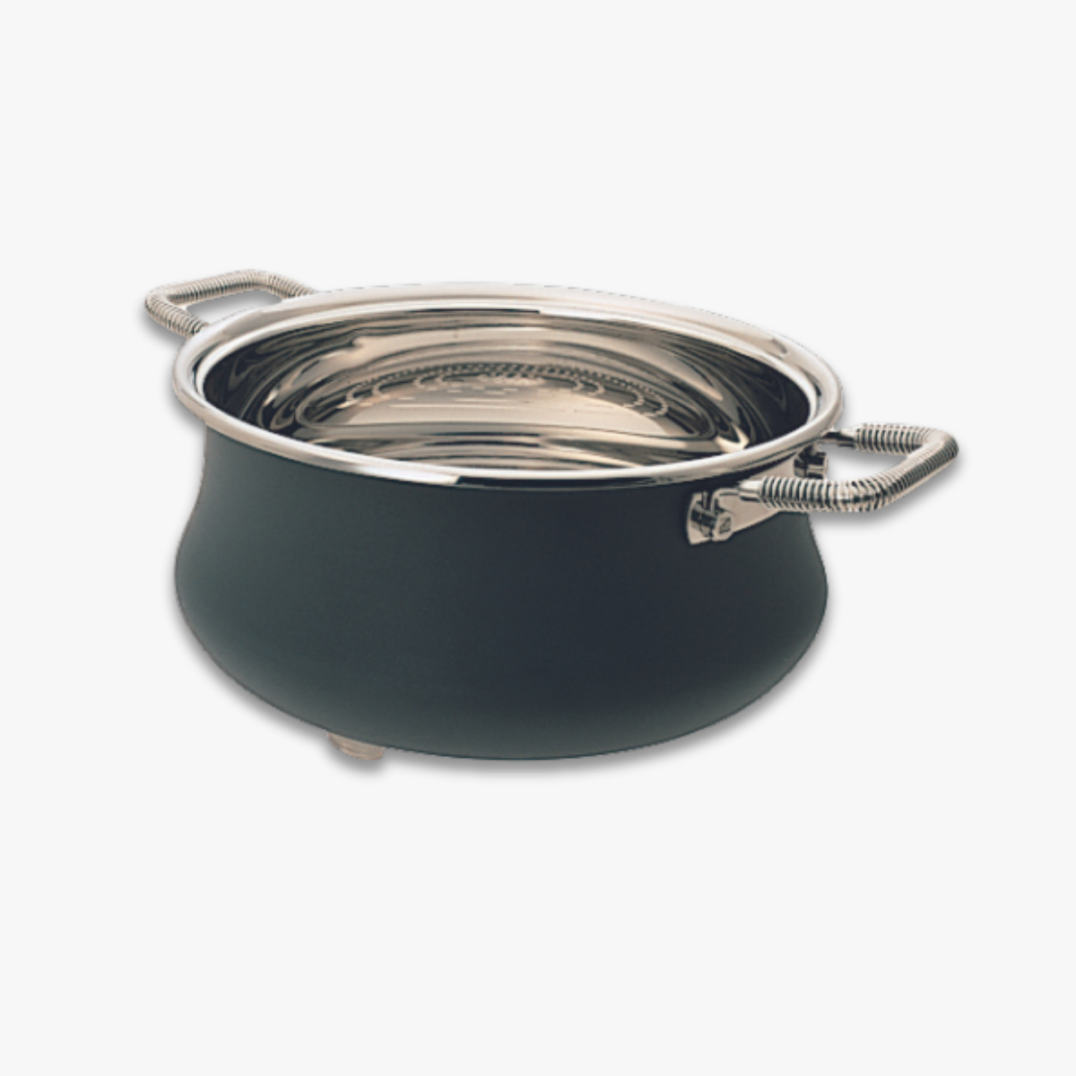 THEMA TITANIUM - COLANDER 24 cm - SERAFINO ZANI