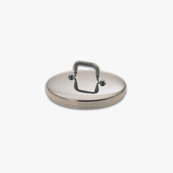 THEMA TITANIUM - LID 16 cm - SERAFINO ZANI