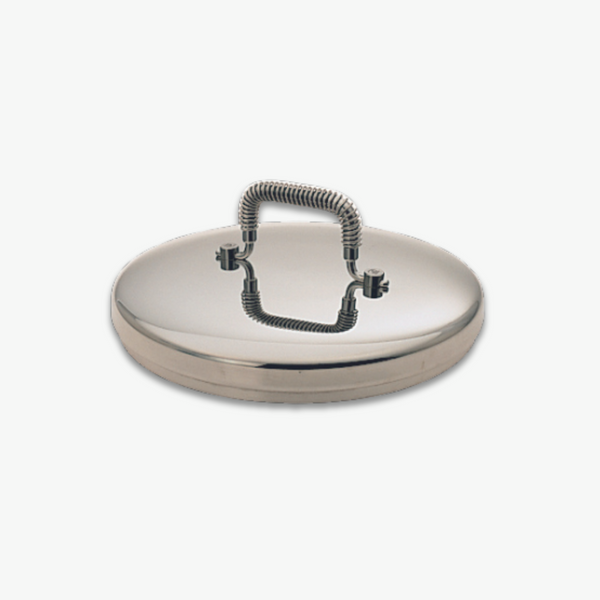 THEMA TITANIUM - LID 22 cm - SERAFINO ZANI