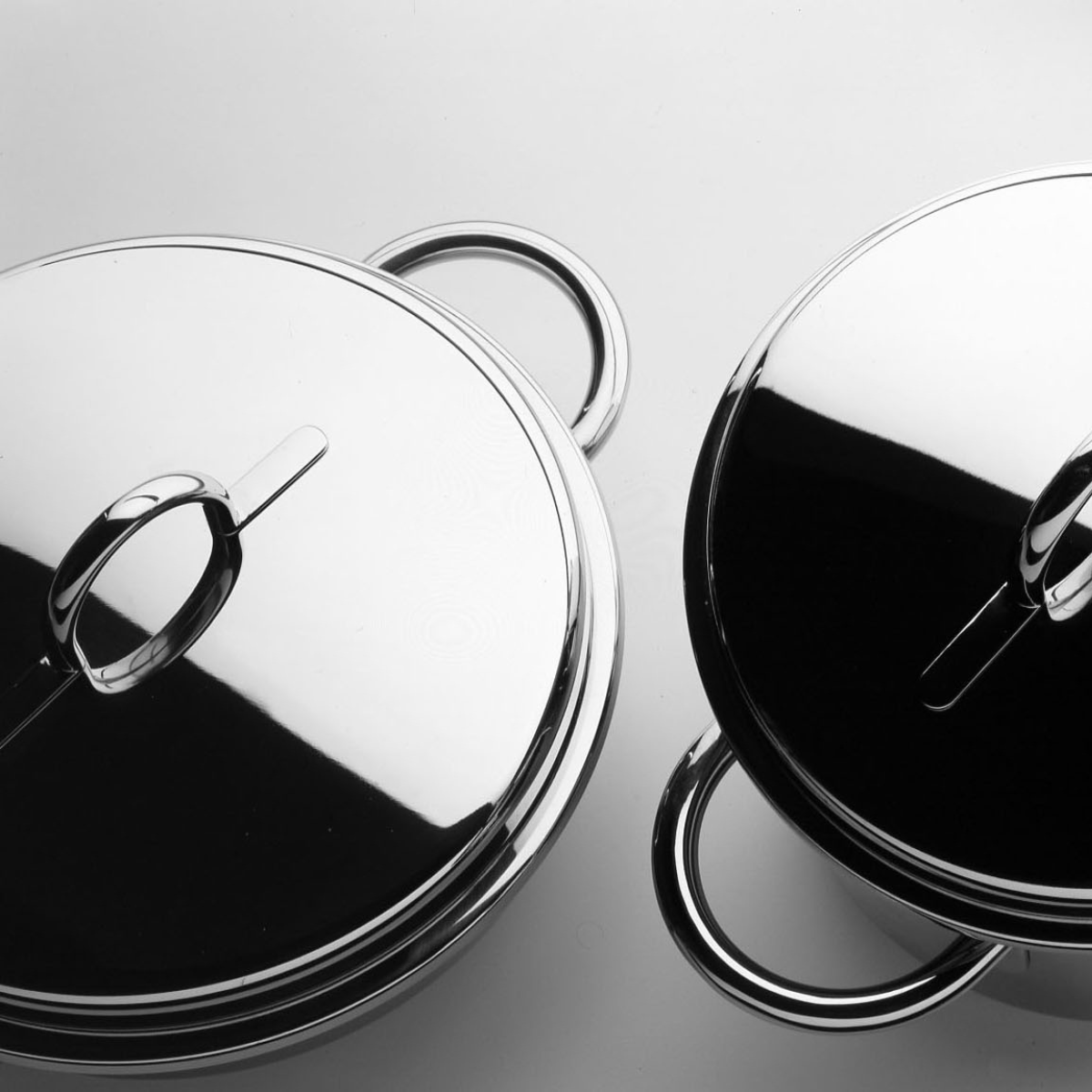 GRAND HOTEL CUISINE - LID 18 cm - SERAFINO ZANI