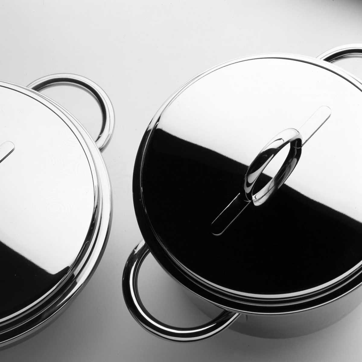 GRAND HOTEL CUISINE - LID 18 cm - SERAFINO ZANI