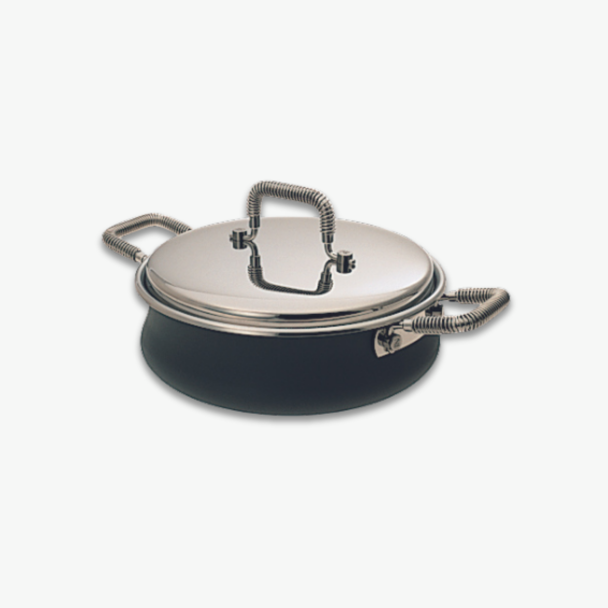 THEMA TITANIUM - PAN 20 cm - SERAFINO ZANI