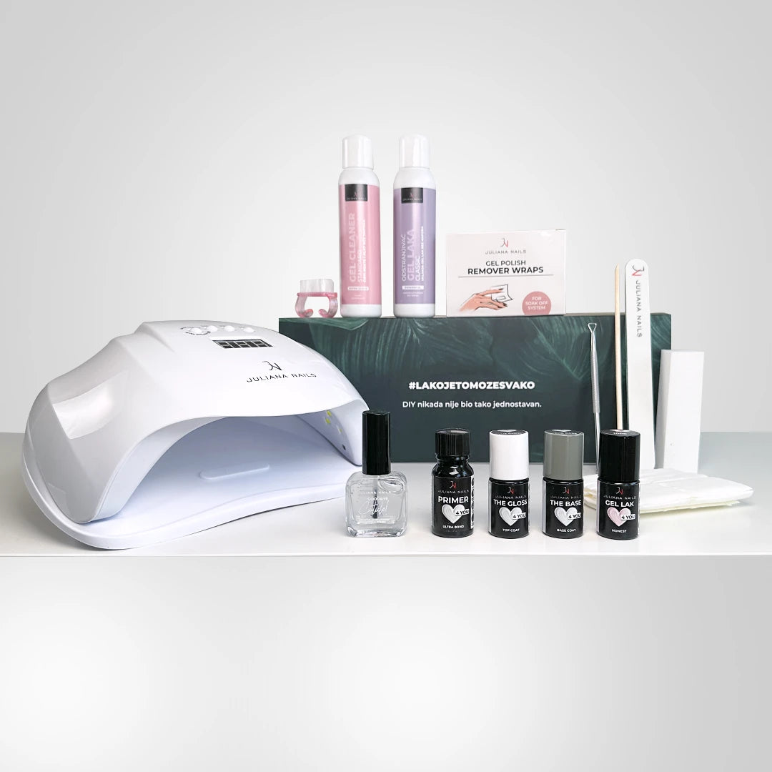 Gel Polish 4 YOU Set - Classic