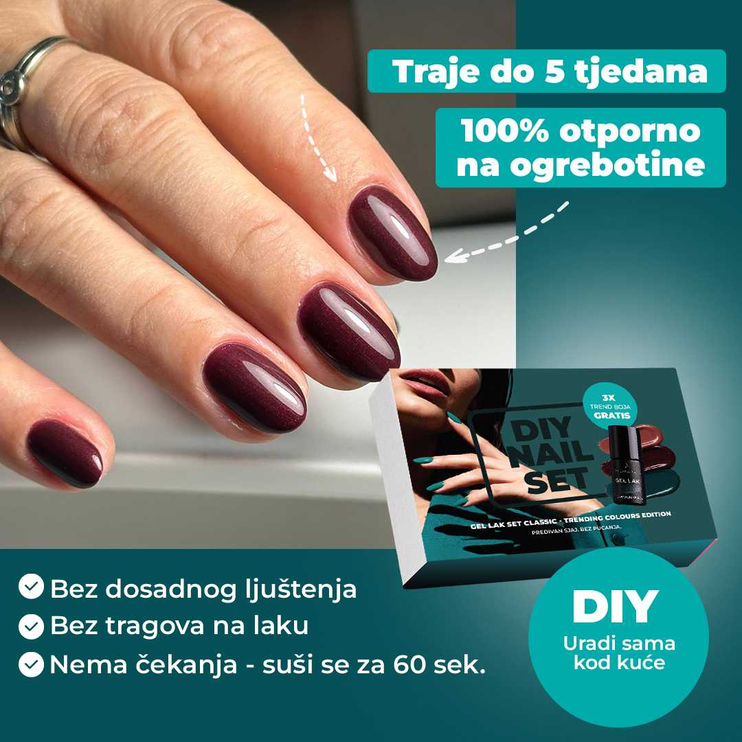 Gel Polish Set Classic – XXL Colour Edition