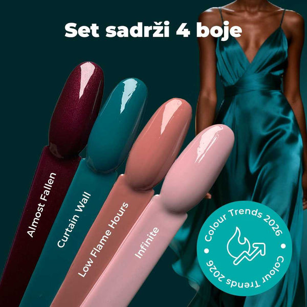 Gel Polish Set Classic – XXL Colour Edition