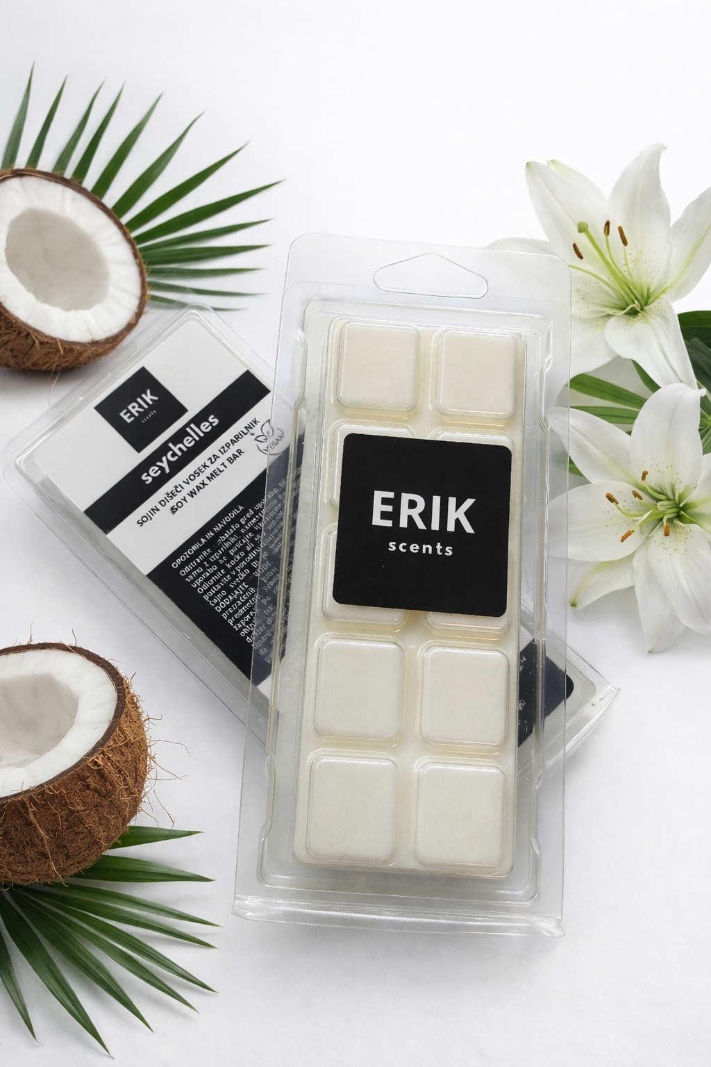 FRAGRANT WAX SEYCHELLES