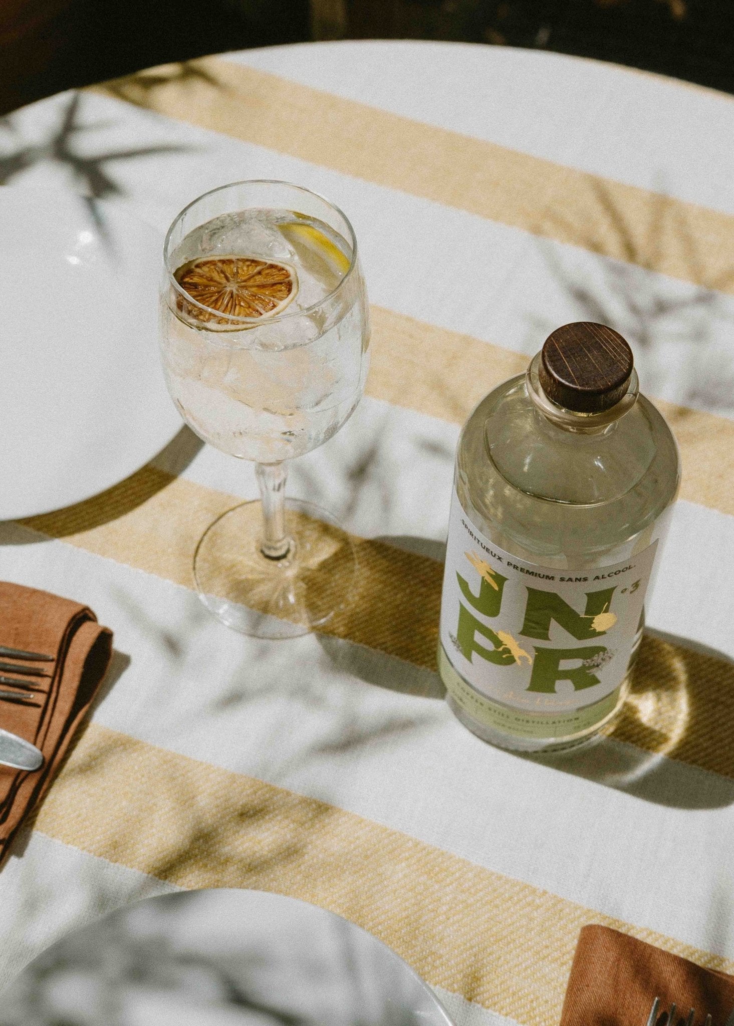 JNPR4 Indian Tonics - Fever Tree