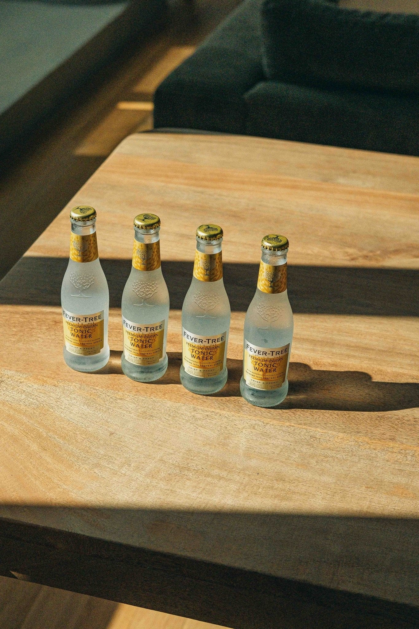 JNPR4 Indian Tonics - Fever Tree