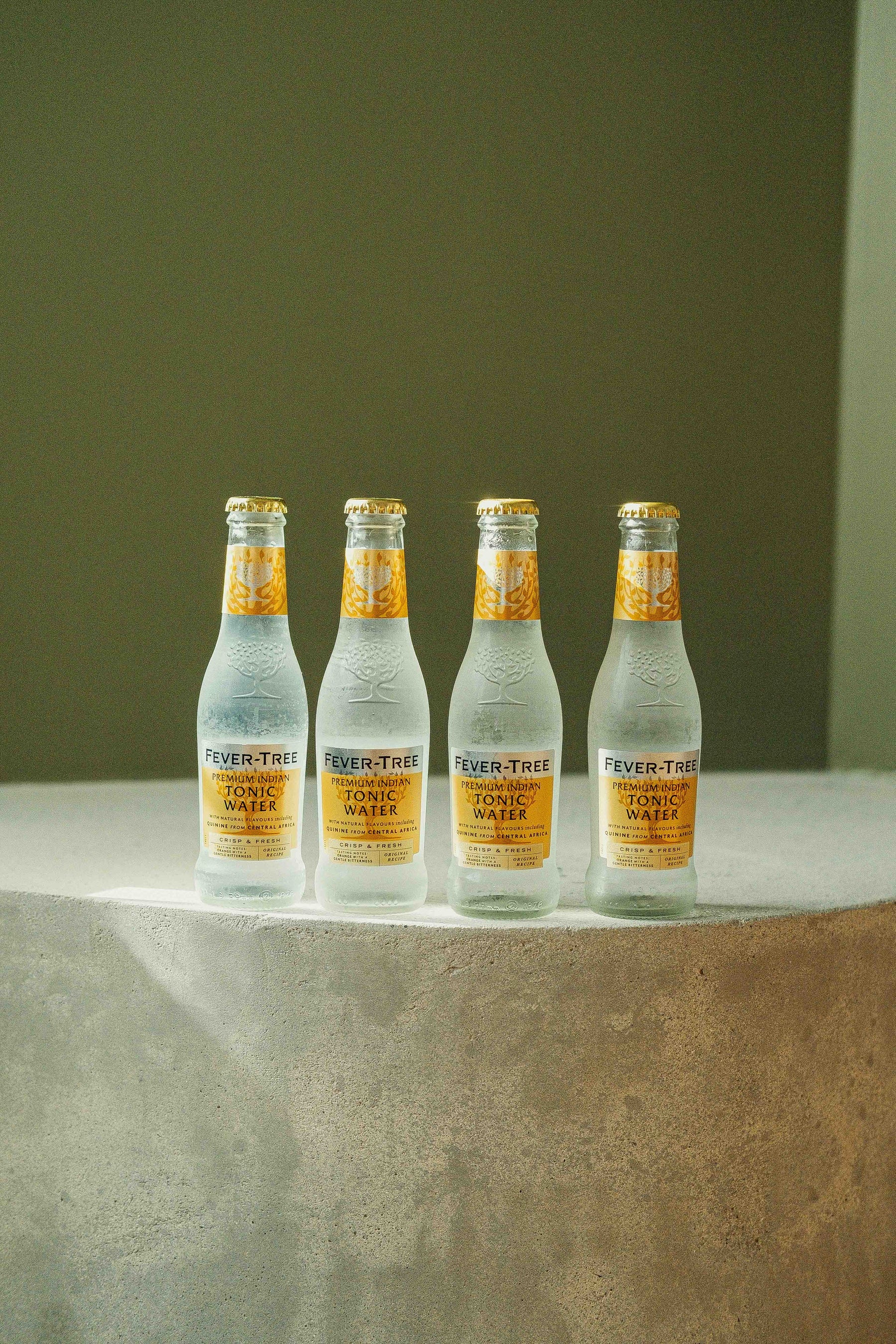 Tónica India - Fever Tree