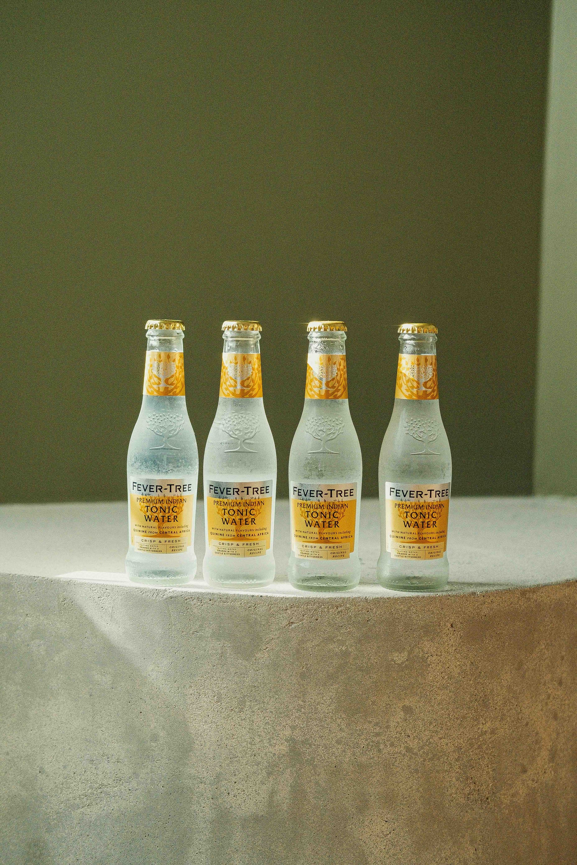 Tónica India - Fever Tree