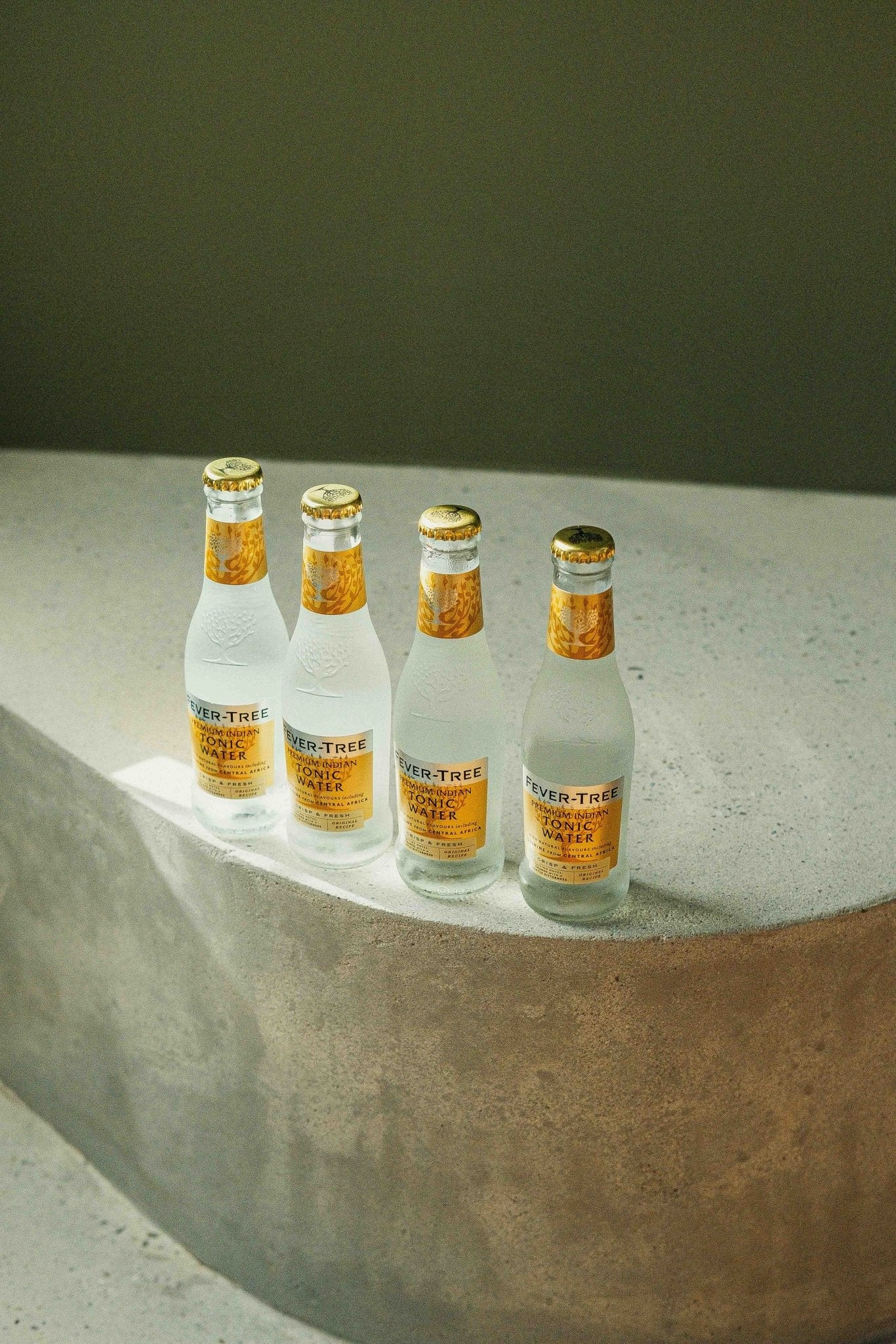 JNPR4 Indian Tonics - Fever Tree