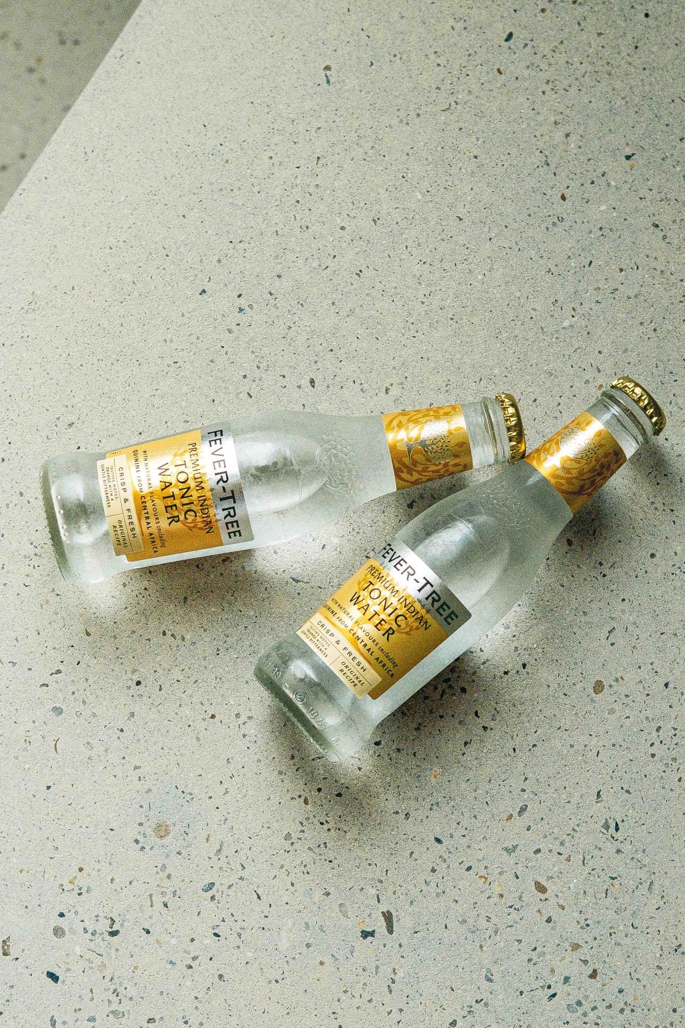 JNPR4 Indian Tonics - Fever Tree