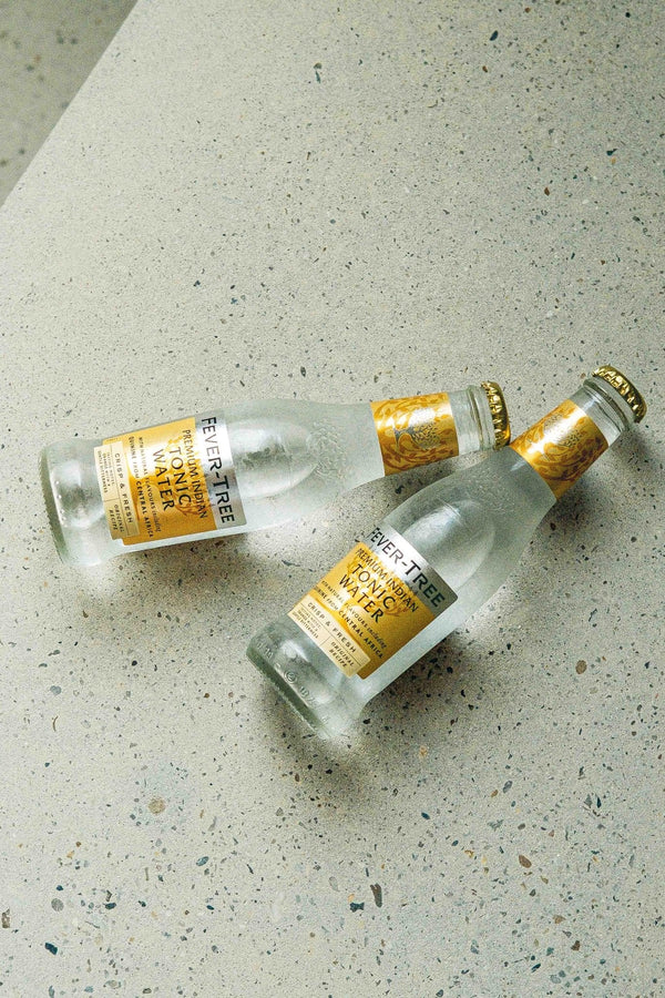 JNPR4 Indian Tonics - Fever Tree
