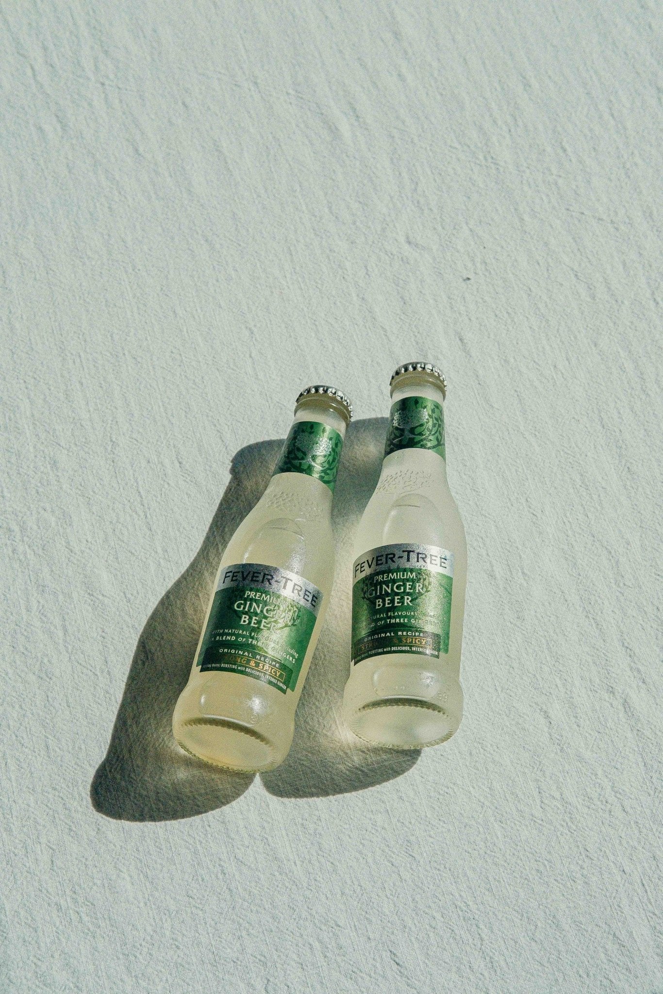 JNPRVotre cadeau 🎁 4 Ginger Beer Fever Tree