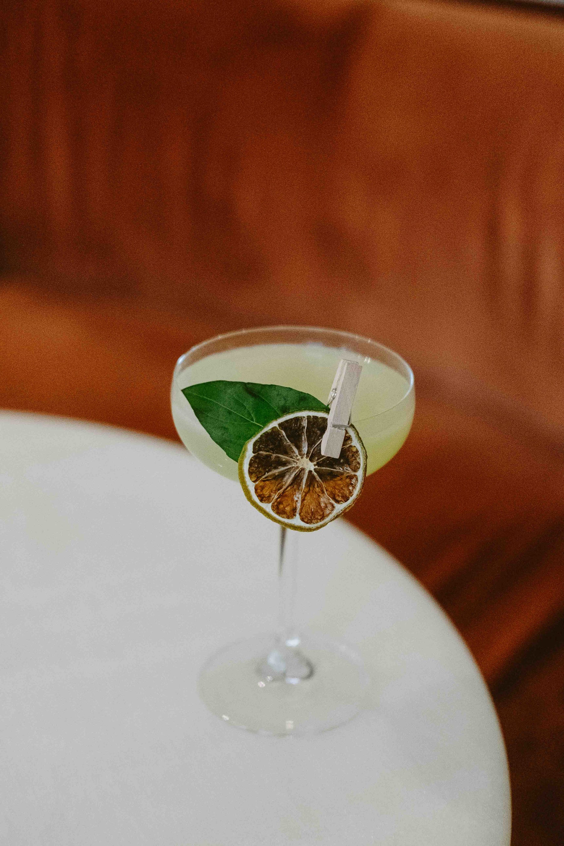 Basil Syrup - Bacanha