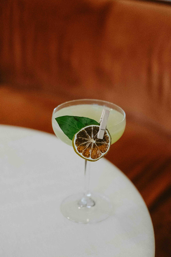 Basil Syrup - Bacanha