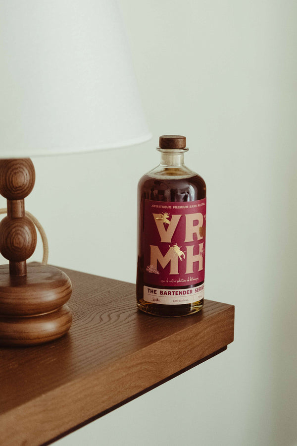 1 bottle of VRMH n°1 with defect