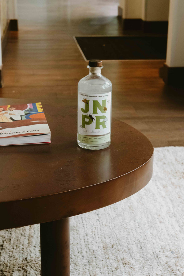 2 bouteilles JNPR n°3 avec défaut