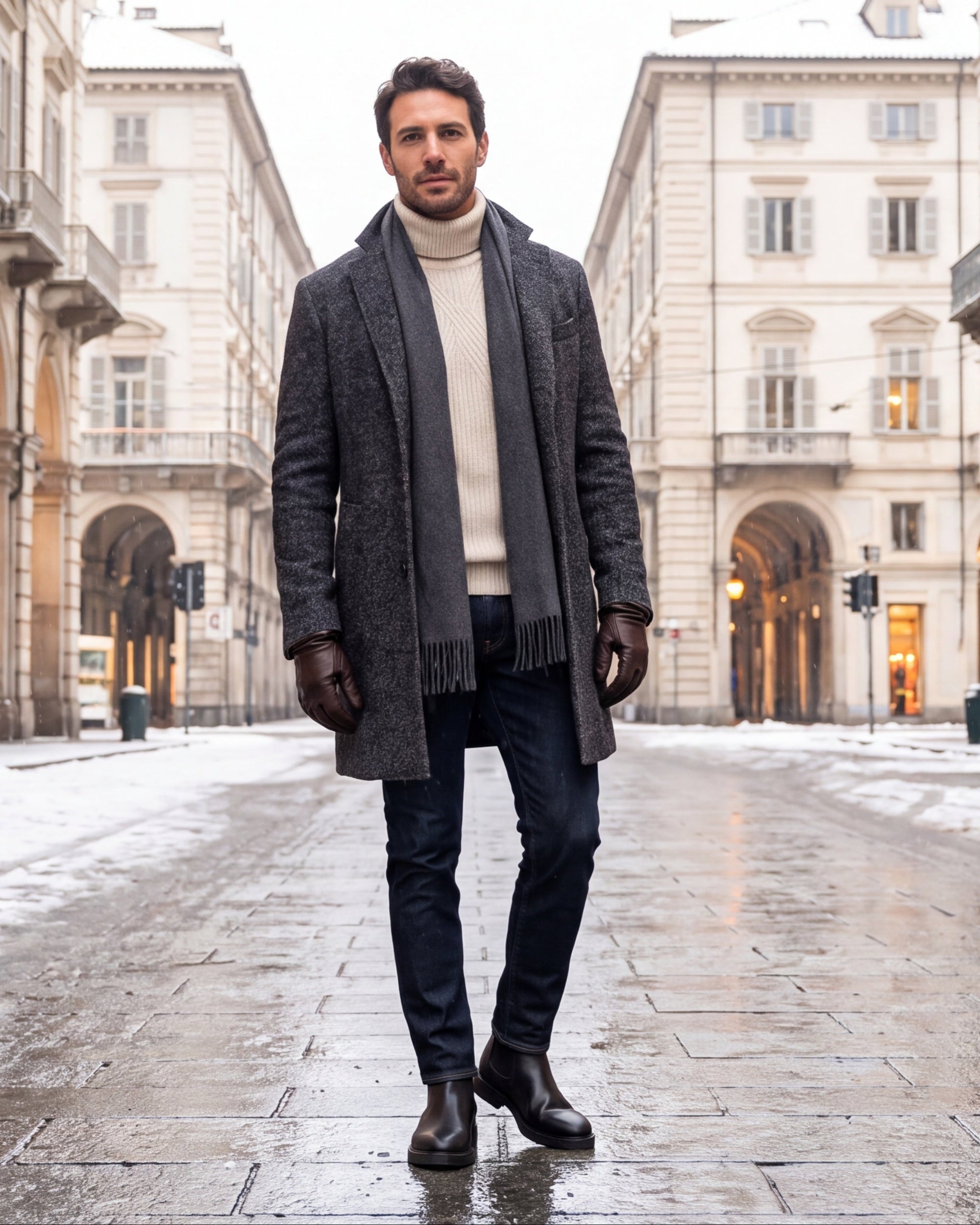 SIENA - Black