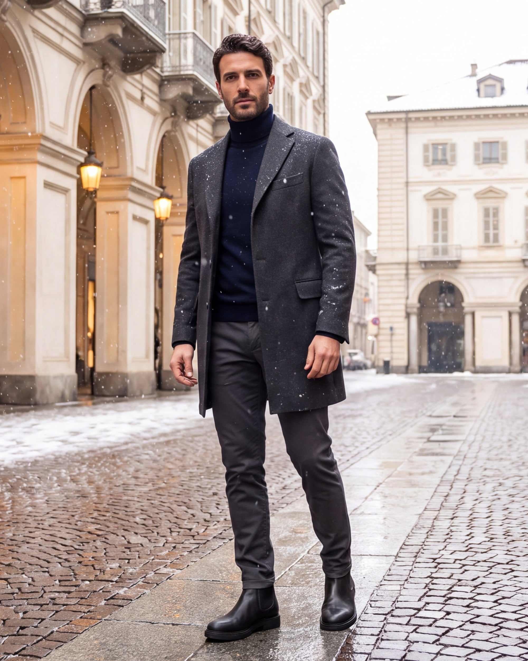 SIENA - Black