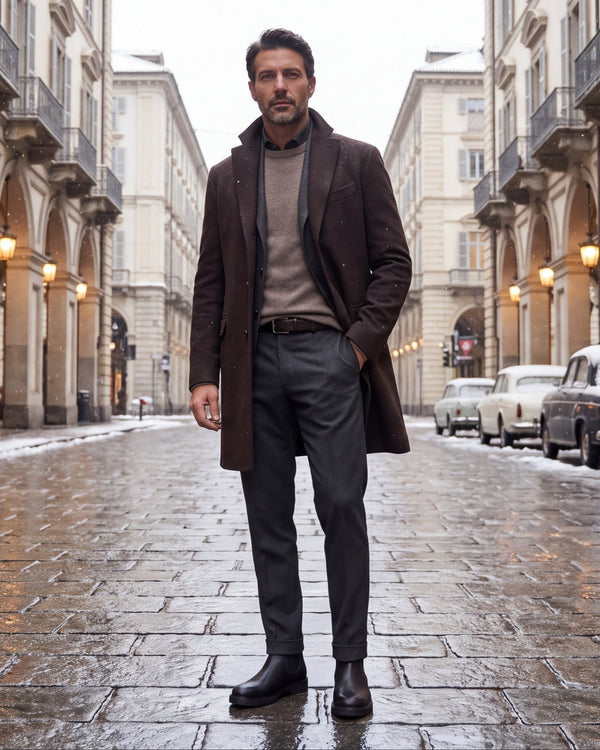 SIENA - Black