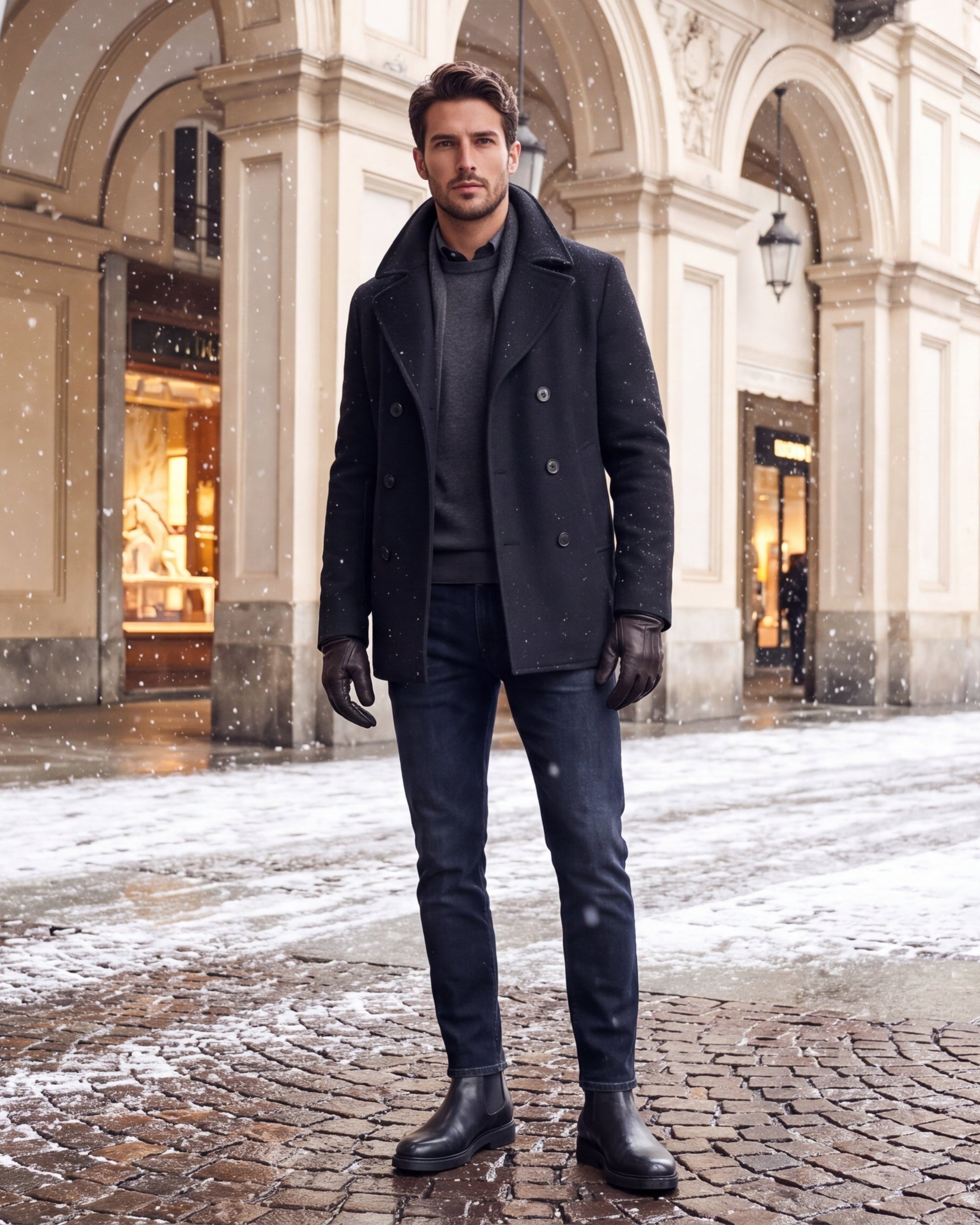 SIENA - Black