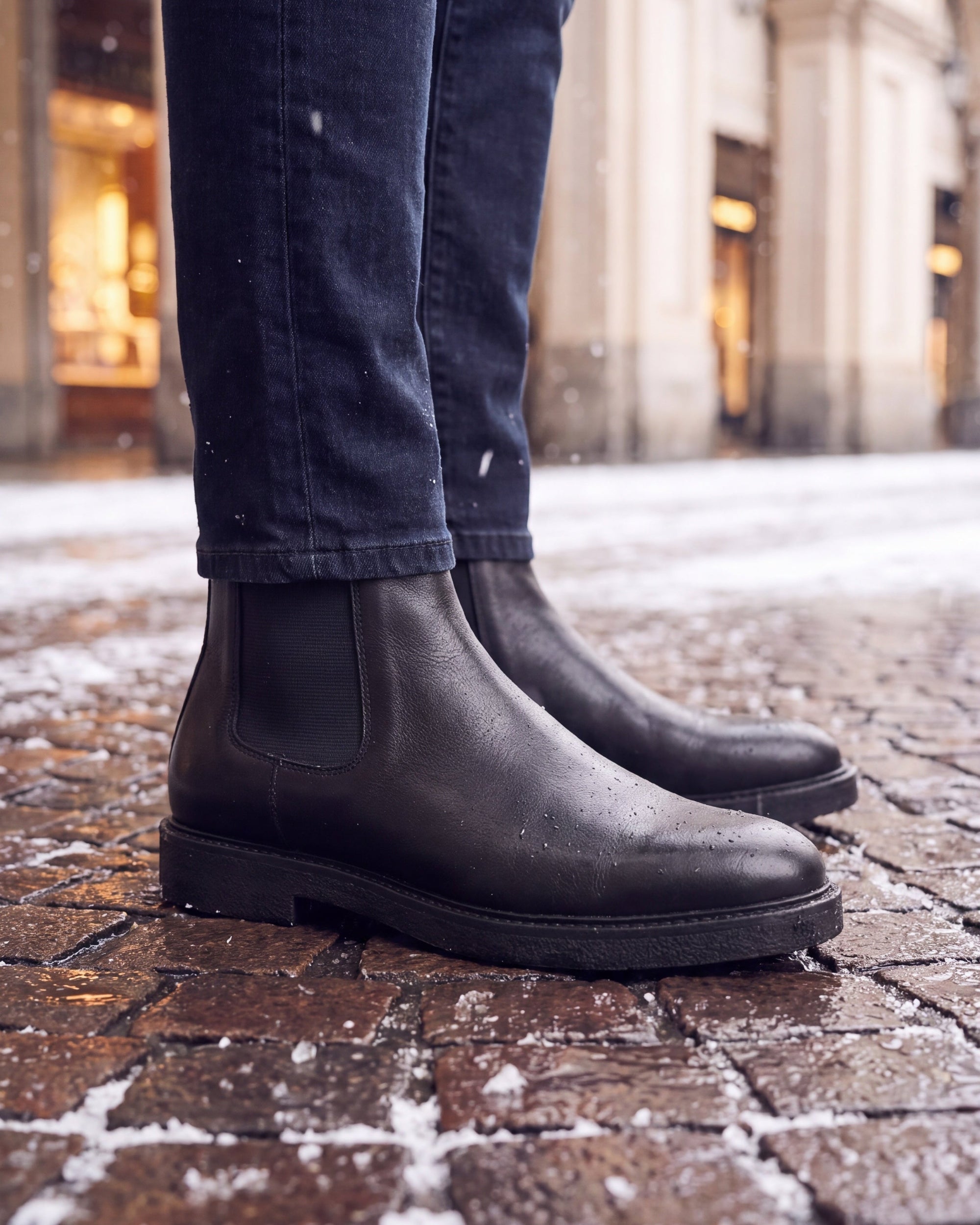 SIENA - Black