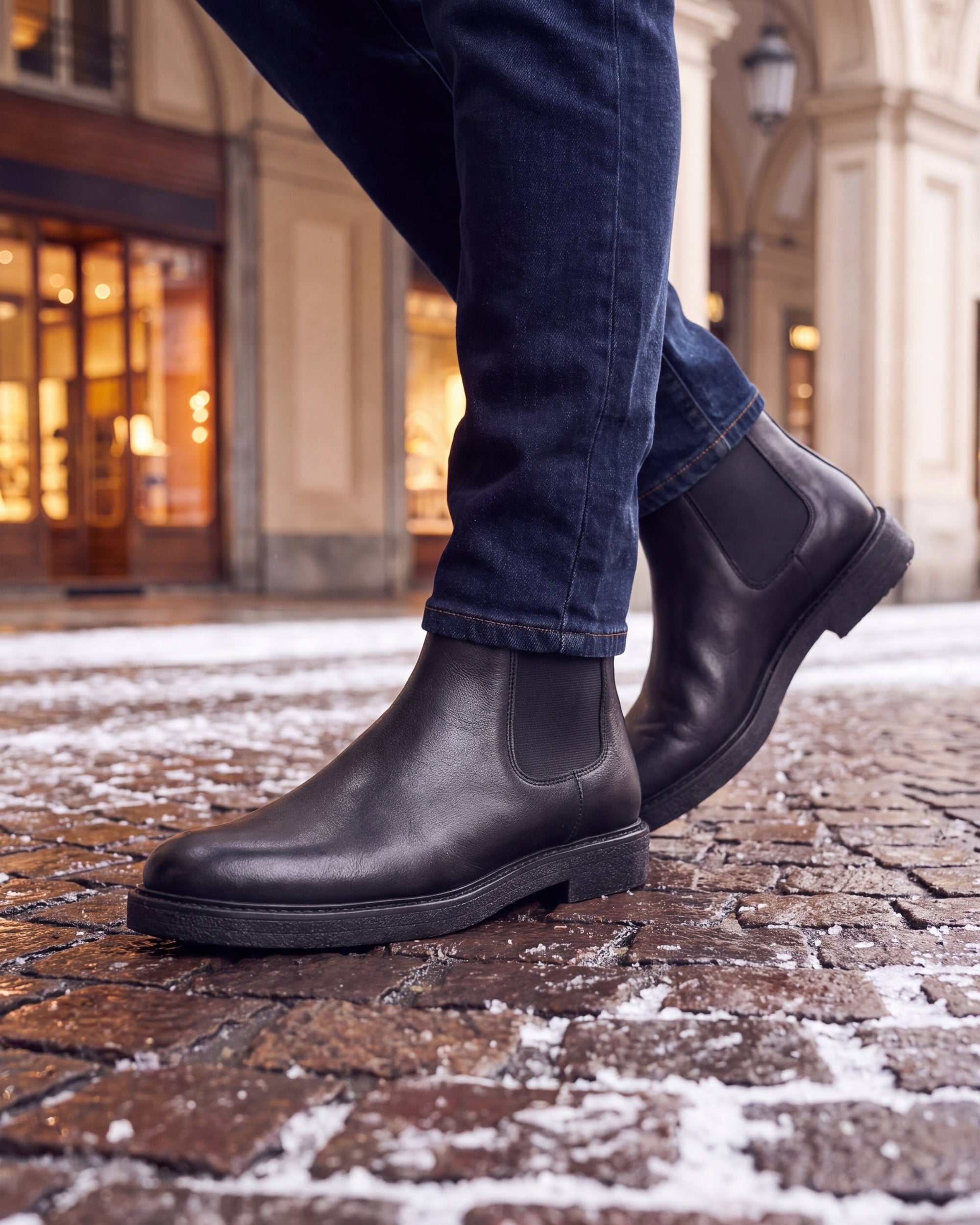SIENA - Black