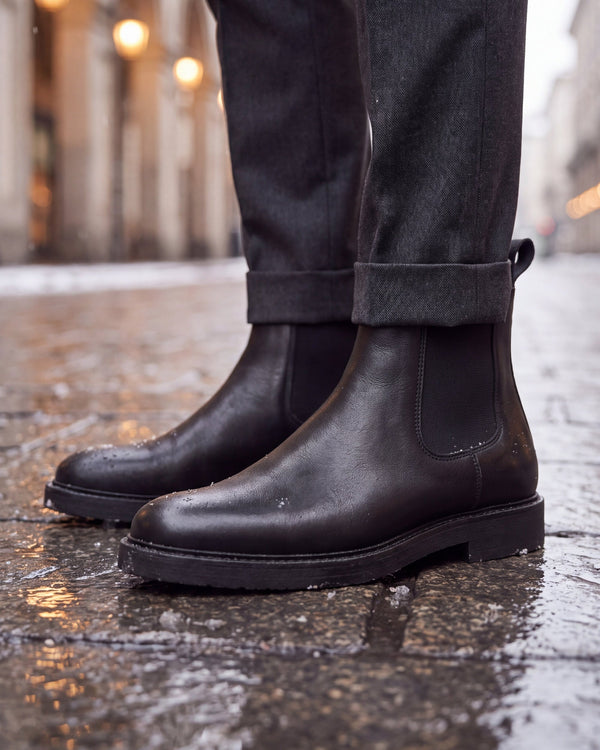 SIENA - Black