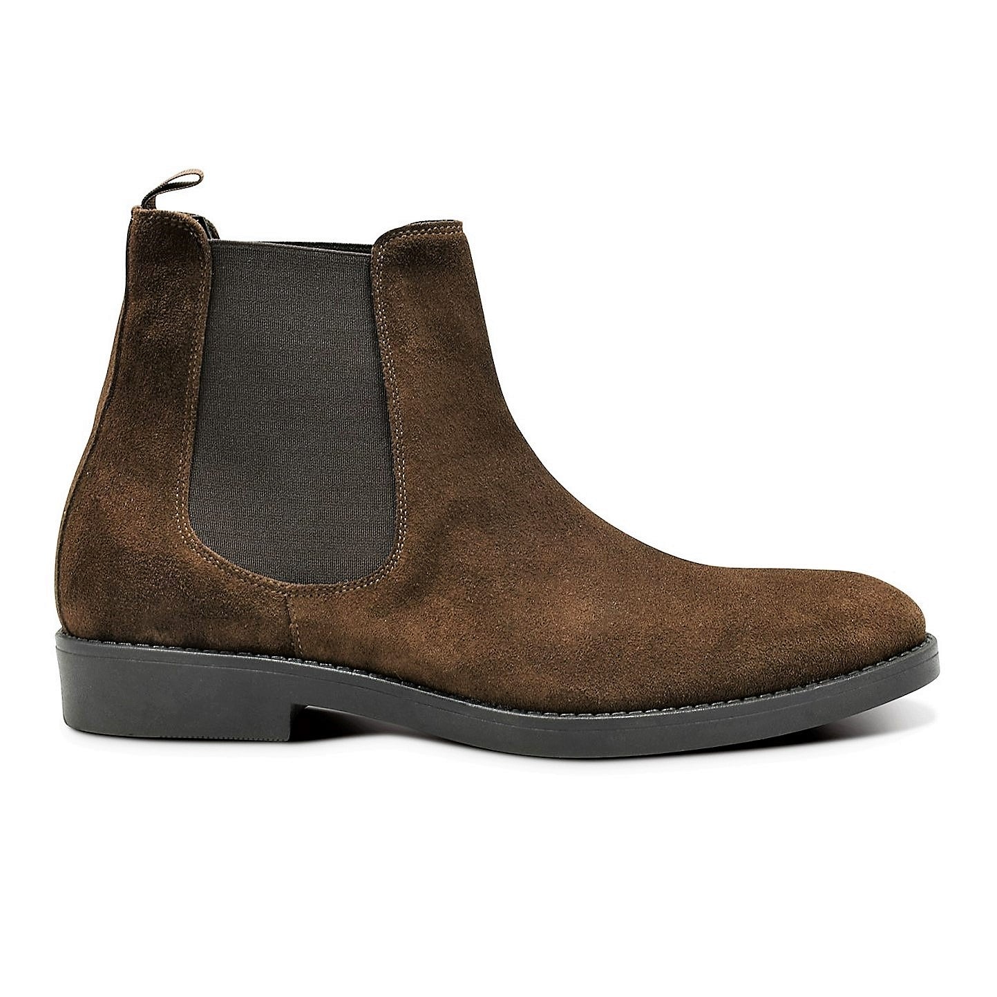 SIENA - Smeđi Suede