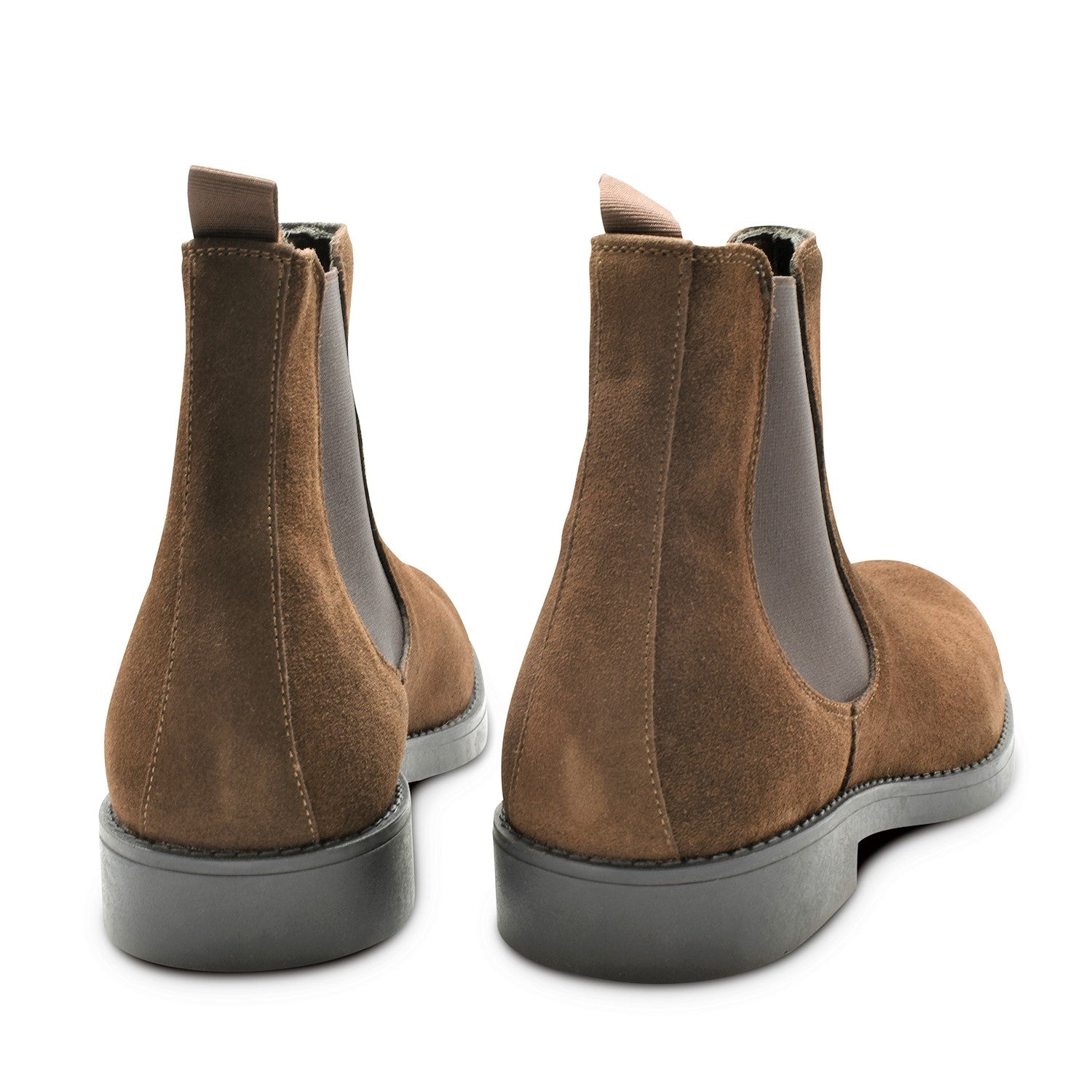 SIENA - Smeđi Suede