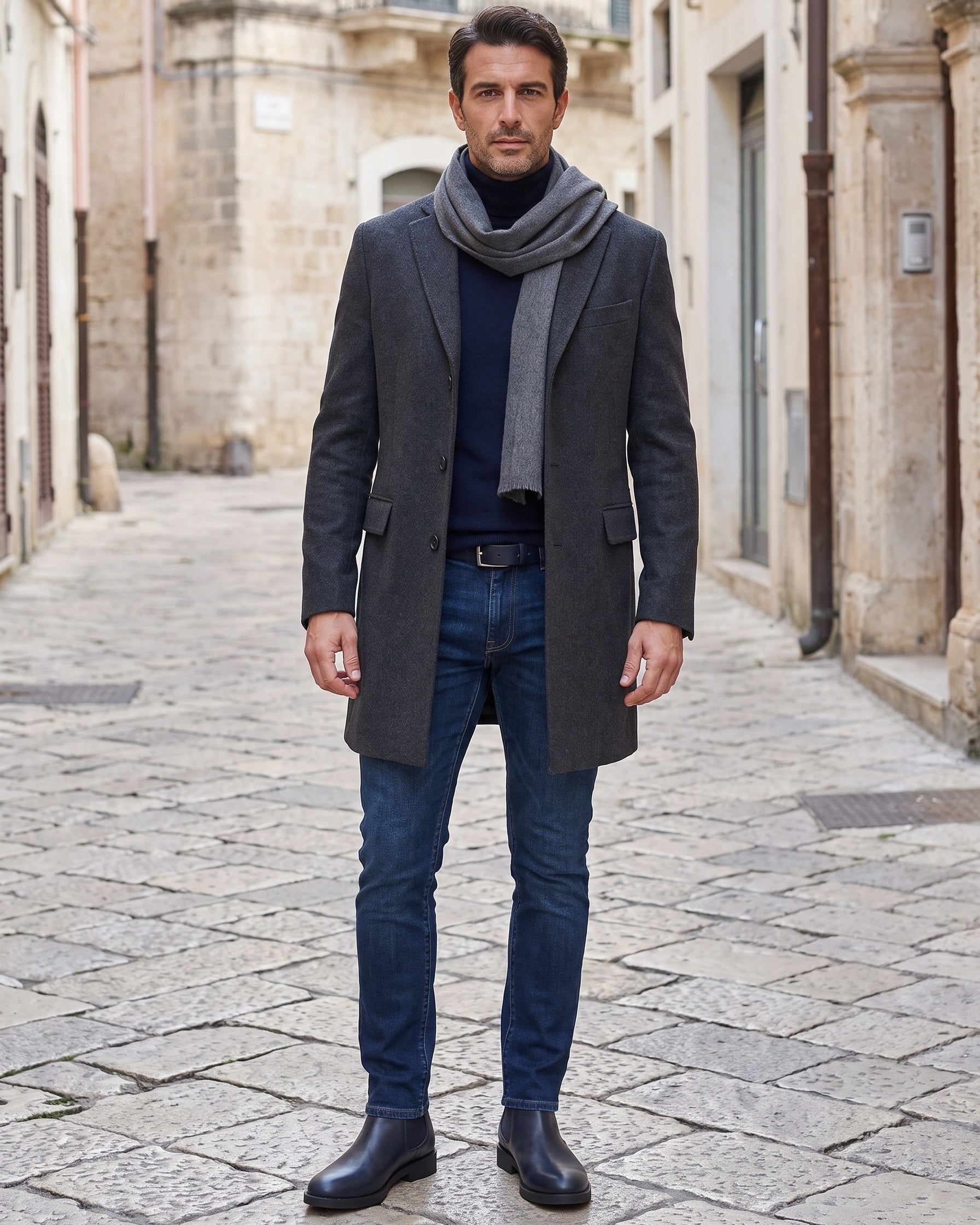 SIENA - Navy