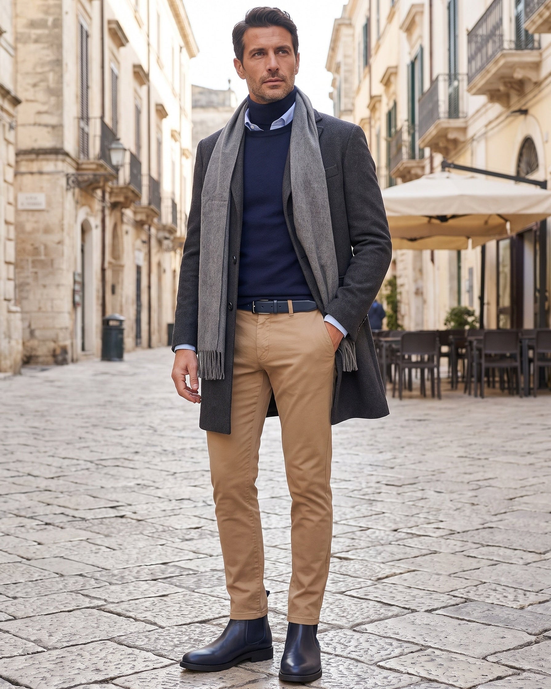 SIENA - Navy