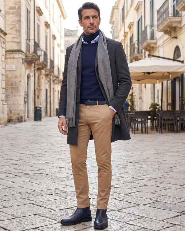 SIENA - Navy