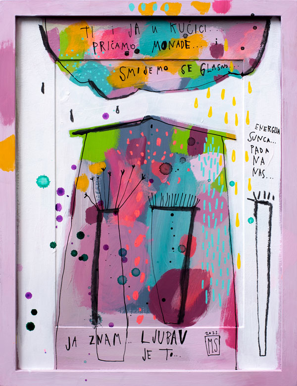 Smijemo se na sav glas...