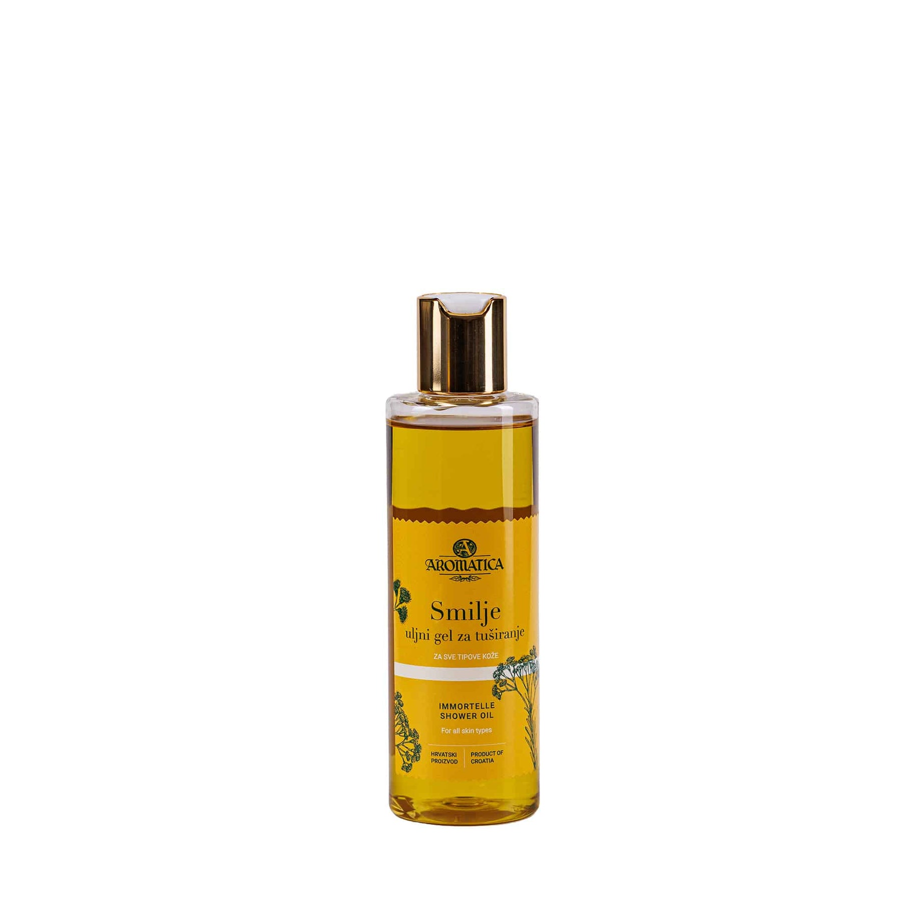 Helichrysum Oil Gel 200 ml