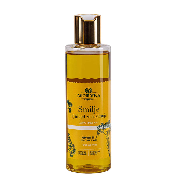 Gel di Olio di Elicriso 200 ml