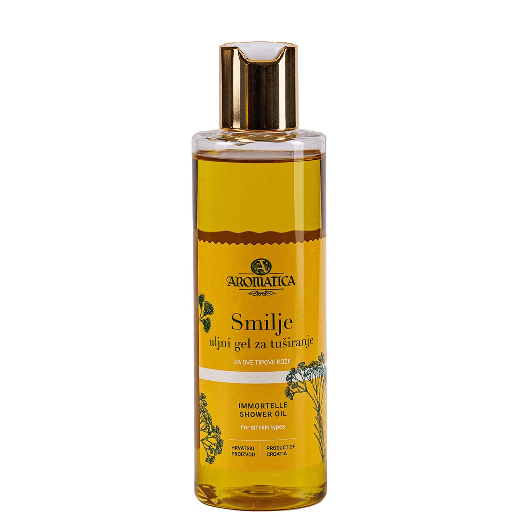 Helichrysum Oil Gel 200 ml